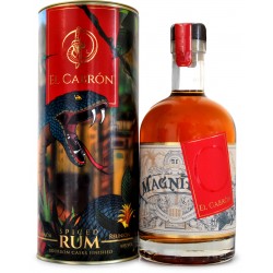 El Cabron spiced rum reunion cl.70 40°