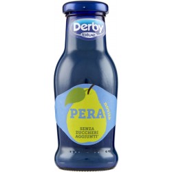Derby blue Senza Zuccheri Aggiunti* Pera CL.20