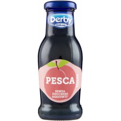 Derby blue Senza Zuccheri Aggiunti* Pesca CL.20