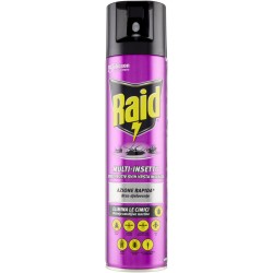 Raid Spray Multinsetto 400 ml