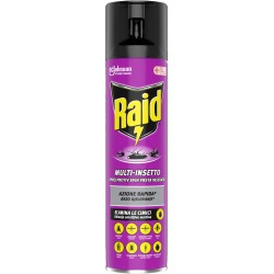 Raid Spray Multinsetto 400 ml