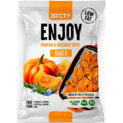 JOXTY chips tost. zucca/rosmarino gr.40 Gluten Free