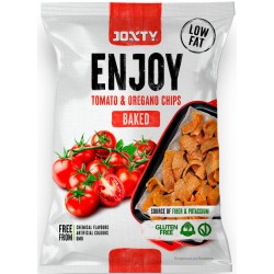 JOXTY chips tost. pomodoro origano gr.40 Gluten Free
