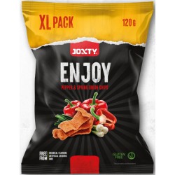 JOXTY peperoni e cipollotti xl gr.120 Gluten Free