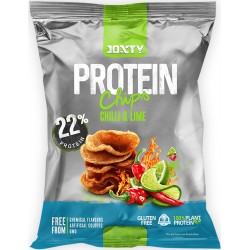 JOXTY chips protein 22% chilli/lime gr.50 Gluten Free