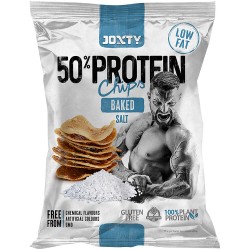 JOXTY chips protein 50% low fat gr.40 Gluten Free