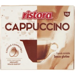 Espresso Orzo 16 Capsule Compatibili Con Macchine Nescafé Dolce Gusto* 32 G  