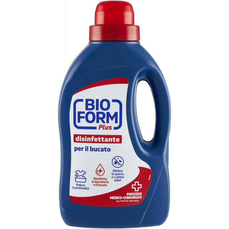 bioform plus additivo bucato lt1.3
