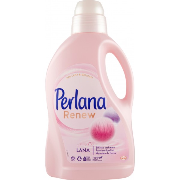 PERLANA Renew Lana 24 Lavaggi 1.440 mL