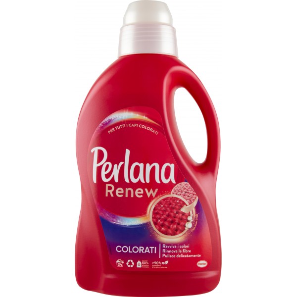 PERLANA Renew Colorati 24 Lavaggi 1.440 mL