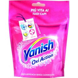 Vanish - Détergent Liquide Blanc Oxi Action 1400ml — Il Negozio