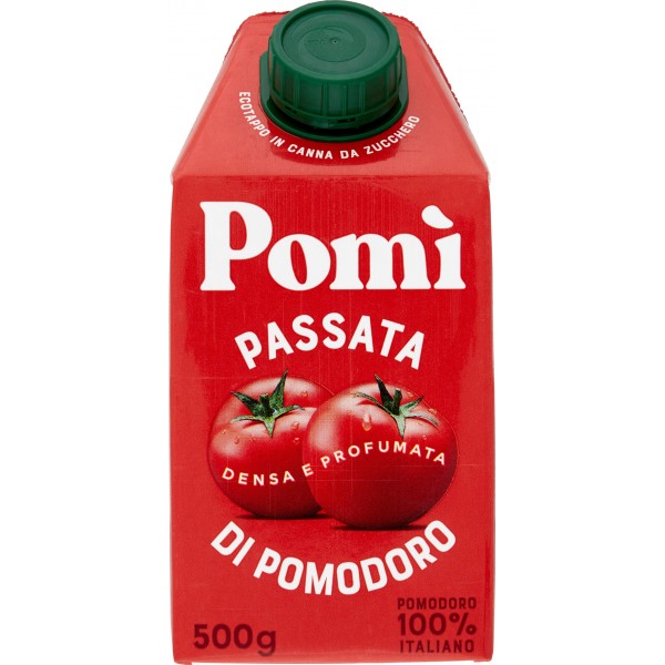 Salsa di pomodoro, la ricetta base per la passata fresca