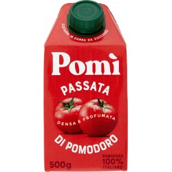 Pomì passata pomodoro - gr.500