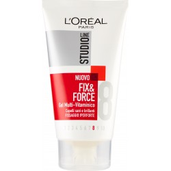 L'Oréal Paris Studio Line Fix&Force 8 Gel multi-vitaminico 150 ml