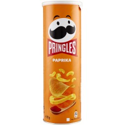Pringles Paprika 175 g