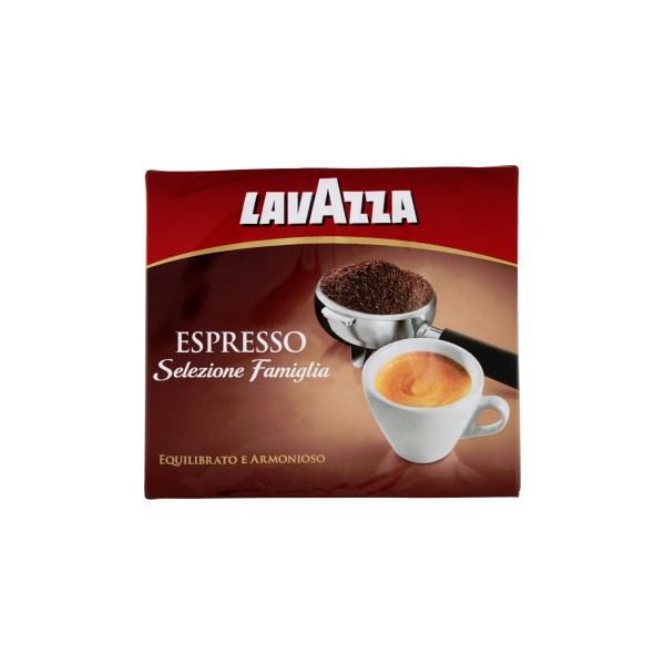 LAVAZZA CAFFE' GUSTO CLASSICO GR.250X2