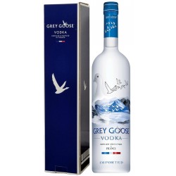Grey goose vodka lt.6 40°