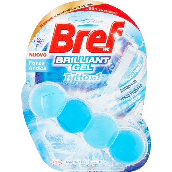 bref wc bril gel forza artica gr42