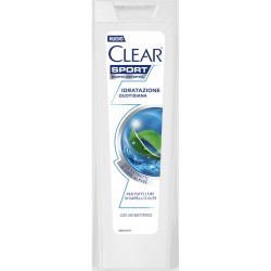 Clear shampo sport idratazione ml.225