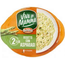 Viva la Mamma Risotto con Asparagi 250 g