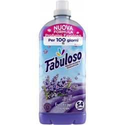 Fabuloso ammorbidente concentrato Lavanda 54 lavaggi 1,25 L