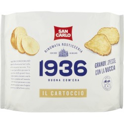 San Carlo patatine 1936 il Cartoccio 170 g