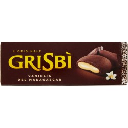 Grisbì Vaniglia del Madagascar 135 g