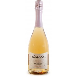 Itinera prosecco doc rose' brut cl.75