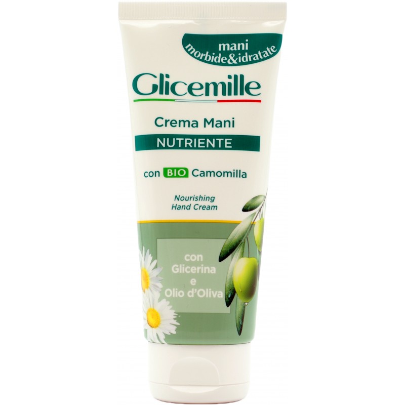 Glicemille Crema Mani Nutriente 100 mL