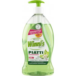 Winni´s Naturel Profumatore per bucato patchouli e argan, 250 ml