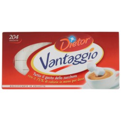 Dietor Vantaggio gr. 290  Ordina il dolcificante in zollette