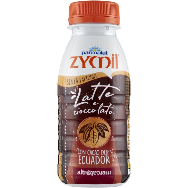 parmalat latte zymil cioccolato ml.250