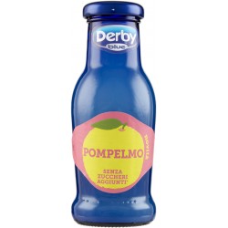 Derby blue Senza Zuccheri Aggiunti* Pompelmo CL.20