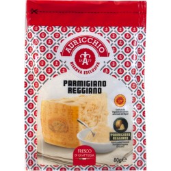 Auricchio Parmigiano Reggiano grattugiato - Riserva esclusiva 80g