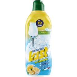 Last gel Lavastoviglie al Limone 650 ml