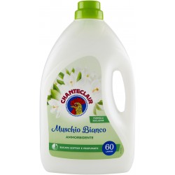 Chanteclair Muschio Bianco Ammorbidente 3000 ml