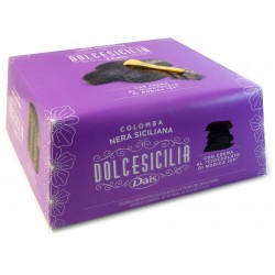 Dais colomba farcita con crema al cioccolato di Modica gr.800