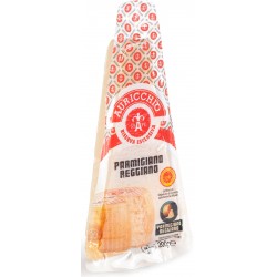 Auricchio parmigiano reggiano 24 mesi - Riserva esclusiva spicchio gr.200