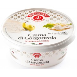 Auricchio crema di gorgonzola vaschetta gr.150