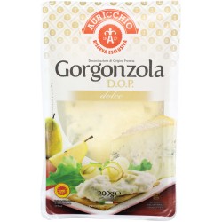 Auricchio gorgonzola dolce DOP - Riserva esclusiva gr.200