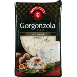 Auricchio gorgonzola piccante DOP - Riserve esclusiva gr.200