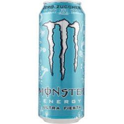 Monster Energy Ultra Fiesta cl.50
