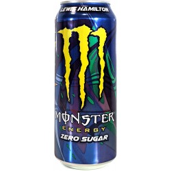 Monster energy lewis hamilton zero cl.50