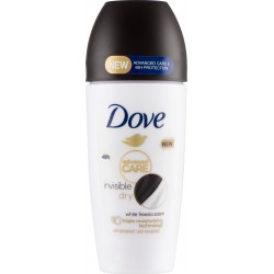 Dove invisible dry white freesia scent anti-perspirant 50 ml