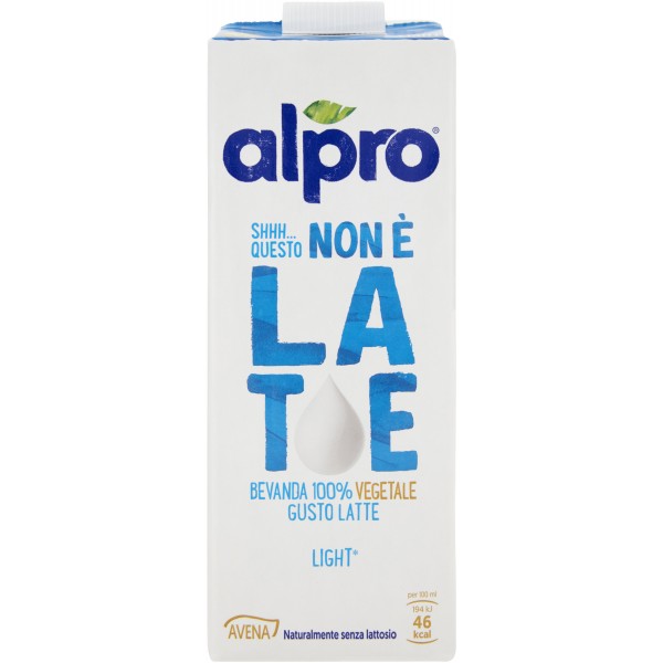 alpro bevanda veget.al latte light lt1