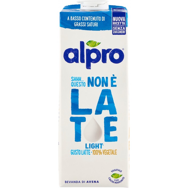 Bevanda Vegetale Professionale Da 1 Litro - Confezione Da 8 Pezzi - Foto 6