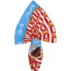 Lindt Gamme Bleue Uova di cioccolato Pasqua Cioccolato al latte Pop Corn 240 g