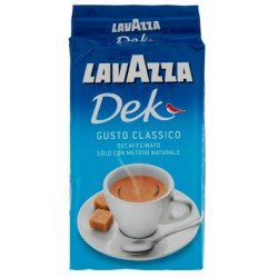 Lavazza caffe decaffeinato classico - gr.250