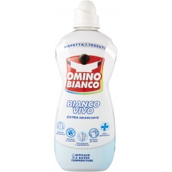 Omino Bianco Detergente Con Spazzola Tappeti Divani 300 Ml