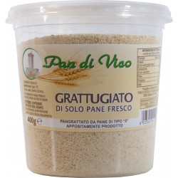 Pan di Vico pane grattugiato vaschetta gr.400